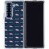 NFL Denver Broncos Blitz Series Galaxy Z Fold6 Clear Case