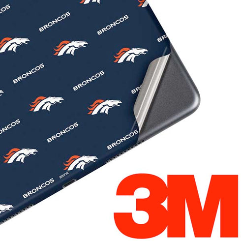 NFL Denver Broncos Blitz Series iPad Skins