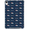 NFL Denver Broncos Blitz Series iPad 11th Gen (2025) Clear Case