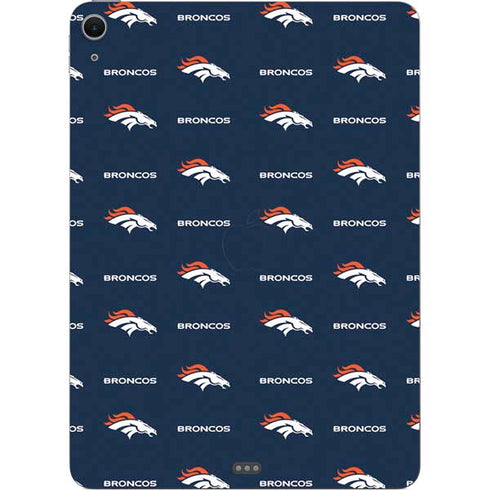 NFL Denver Broncos Blitz Series Apple iPad Air Skin