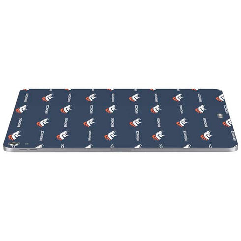 NFL Denver Broncos Blitz Series Apple iPad Air Skin