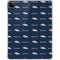 NFL Denver Broncos Blitz Series iPad Pro 11in (2024) Clear Case