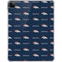 NFL Denver Broncos Blitz Series iPad Pro 11in (2024) Clear Case