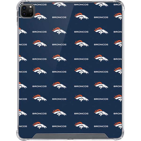 NFL Denver Broncos Blitz Series iPad Cases