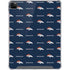 NFL Denver Broncos Blitz Series iPad Cases