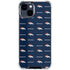 NFL Denver Broncos Blitz Series iPhone 15 Clear Case