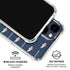 NFL Denver Broncos Blitz Series iPhone 15 Clear Case