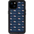 NFL Denver Broncos Blitz Series iPhone 15 Plus Waterproof Case
