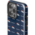 NFL Denver Broncos Blitz Series iPhone 15 Pro Impact Case