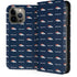 NFL Denver Broncos Blitz Series iPhone Cases