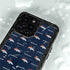 NFL Denver Broncos Blitz Series iPhone 15 Pro Waterproof Case