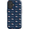 NFL Denver Broncos Blitz Series iPhone 16 Impact Case