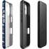 NFL Denver Broncos Blitz Series iPhone 16 Impact Case