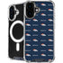 NFL Denver Broncos Blitz Series iPhone 16 MagSafe Case