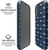 NFL Denver Broncos Blitz Series iPhone 16 Magsafe Impact Case