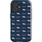 NFL Denver Broncos Blitz Series iPhone 16 Plus Impact Case