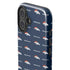 NFL Denver Broncos Blitz Series iPhone 16 Plus Impact Case