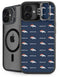 NFL Denver Broncos Blitz Series iPhone 16 Plus Kickstand Case
