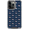 NFL Denver Broncos Blitz Series iPhone 16 Pro Clear Case