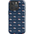 NFL Denver Broncos Blitz Series iPhone 16 Pro Impact Case