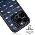 NFL Denver Broncos Blitz Series iPhone 16 Pro Kickstand Case