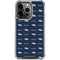 NFL Denver Broncos Blitz Series iPhone 16 Pro Max Clear Case