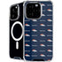 NFL Denver Broncos Blitz Series iPhone 16 Pro Max MagSafe Case