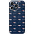 NFL Denver Broncos Blitz Series iPhone 16 Pro Skin