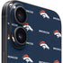 NFL Denver Broncos Blitz Series iPhone 16 Skin