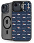 NFL Denver Broncos Blitz Series iPhone 16e Kickstand Case