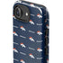 NFL Denver Broncos Blitz Series iPhone 16e Impact Case