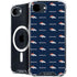 NFL Denver Broncos Blitz Series iPhone 16e MagSafe Case