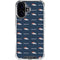 NFL Denver Broncos Blitz Series iPhone 17 Clear Case