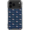 NFL Denver Broncos Blitz Series iPhone 18 Pro Max Clear Case