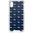 NFL Denver Broncos Blitz Series iPhone XS Clear Case