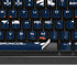 NFL Denver Broncos Blitz Series K95 RGB PLATINUM Mechanical Gaming Keyboard Skin