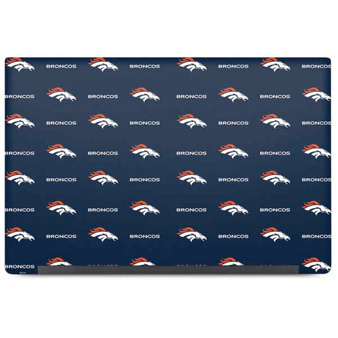 NFL Denver Broncos Blitz Series Dell Latitude Skin
