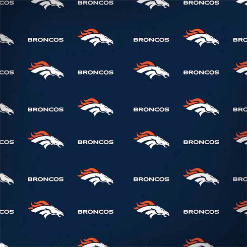 NFL Denver Broncos Blitz Series Dell Latitude Skin
