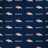 NFL Denver Broncos Blitz Series Dell Latitude Skin