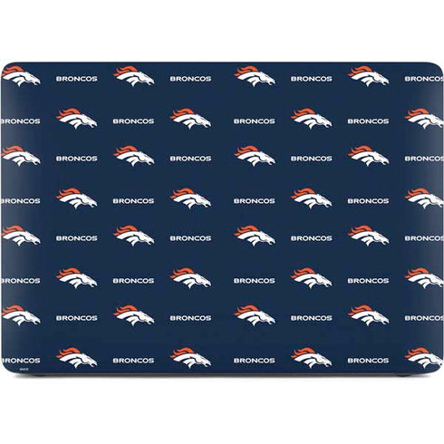NFL Denver Broncos Blitz Series Apple MacBook Air Skin