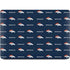NFL Denver Broncos Blitz Series Apple MacBook Air Skin