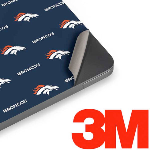 NFL Denver Broncos Blitz Series Apple MacBook Air Skin