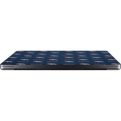 NFL Denver Broncos Blitz Series Apple MacBook Pro 14-inch Skin