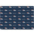 NFL Denver Broncos Blitz Series MacBook Skins