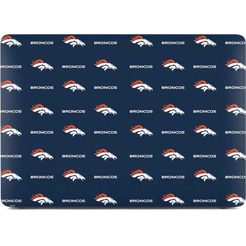 NFL Denver Broncos Blitz Series Apple MacBook Pro 16-inch Skin