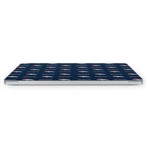 NFL Denver Broncos Blitz Series Apple MacBook Pro 16-inch Skin