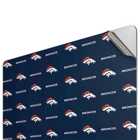 NFL Denver Broncos Blitz Series Apple MacBook Pro 16-inch Skin