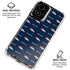 NFL Denver Broncos Blitz Series Moto G Power 5G (2024) Clear Case