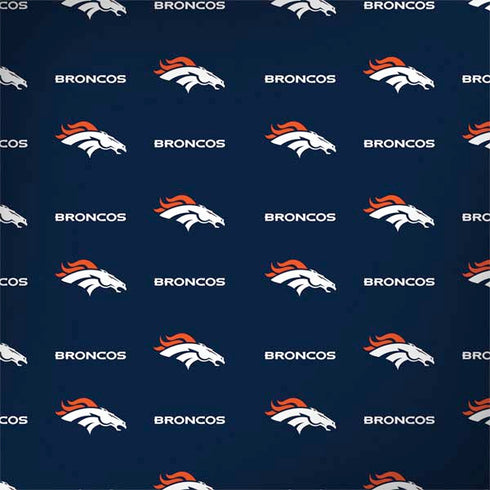 NFL Denver Broncos Blitz Series PlayStation 4 Gold Wireless Headset Skin