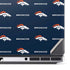 NFL Denver Broncos Blitz Series Dell Precision Skin